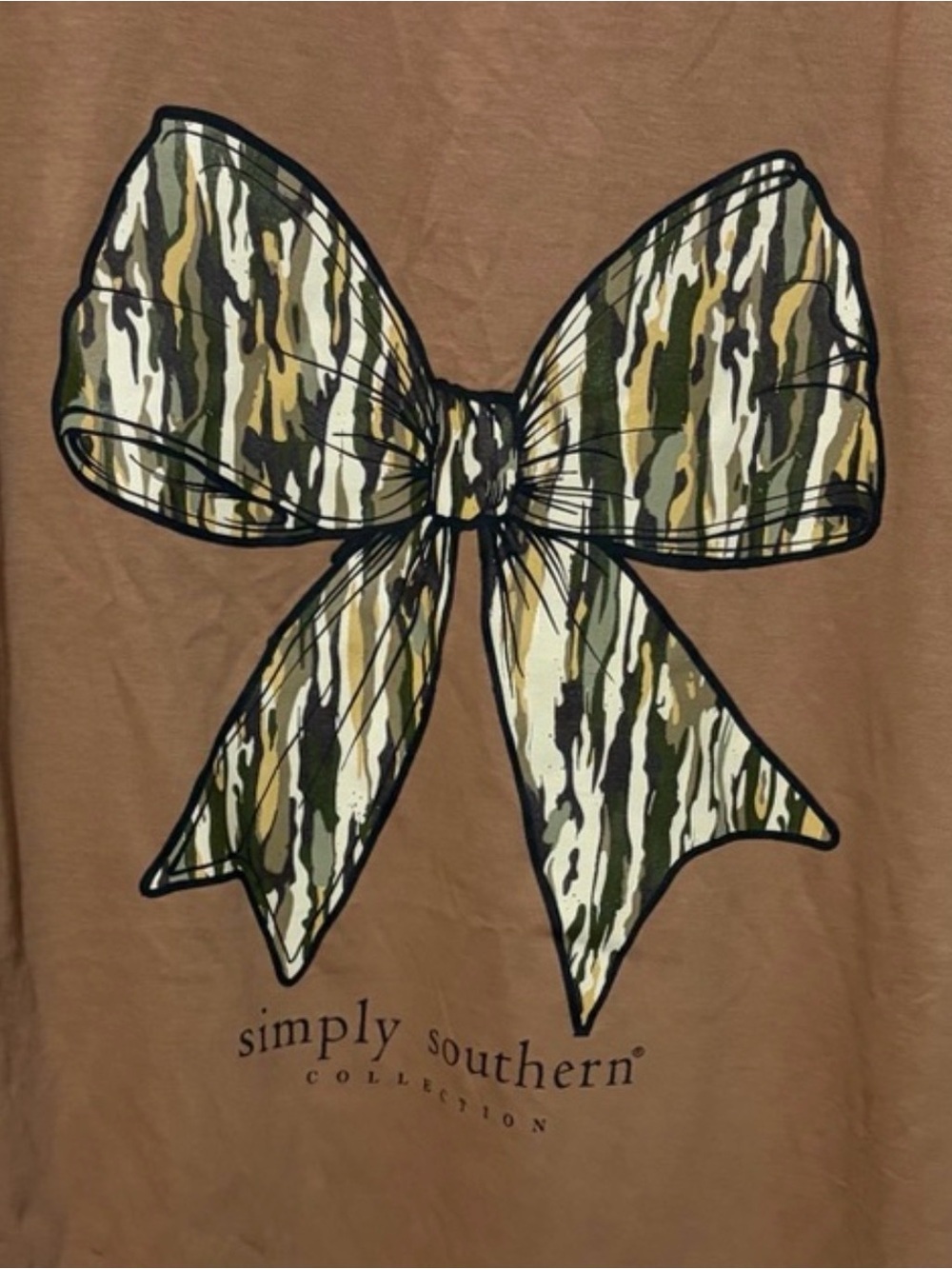 Simply Southern tee L